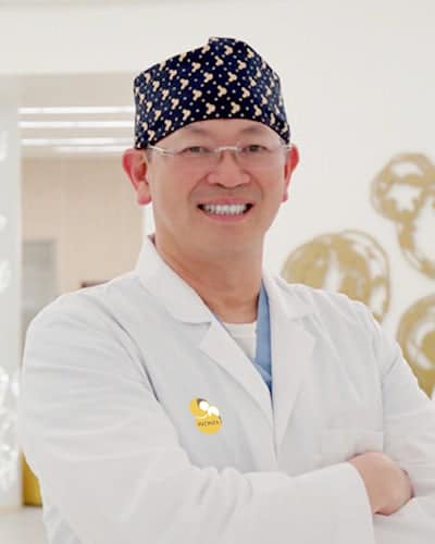 Dr. James Lin