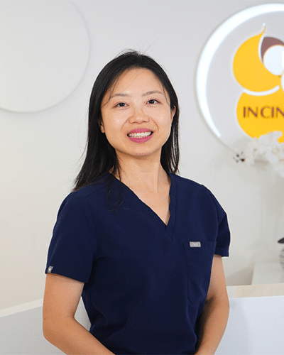 Lily Hao, RN